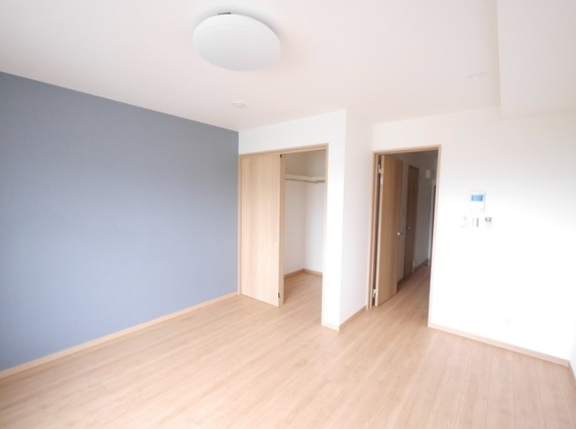 Ambition聖蹟桜ヶ丘Ⅱの居間・リビング