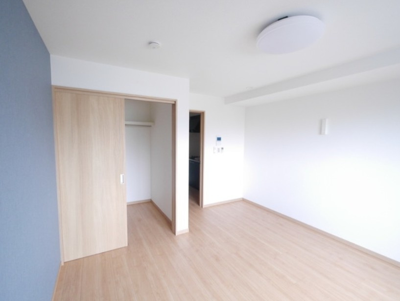 Ambition聖蹟桜ヶ丘Ⅱの寝室