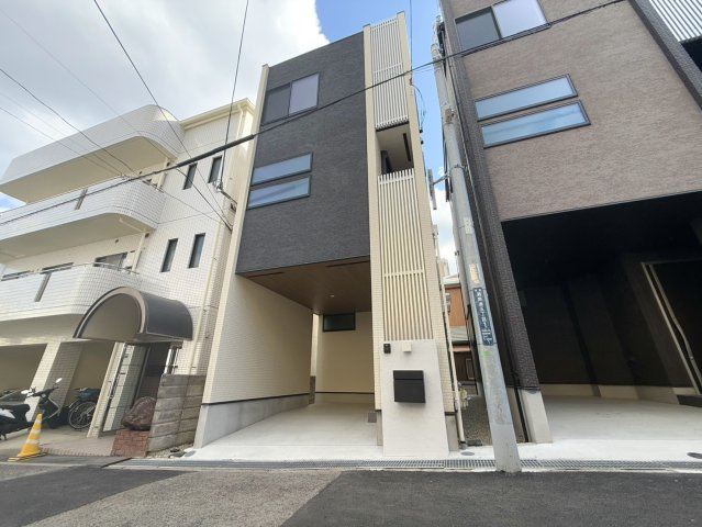 灘南通　新築戸建