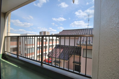 【バルコニー】 | 細野ビル