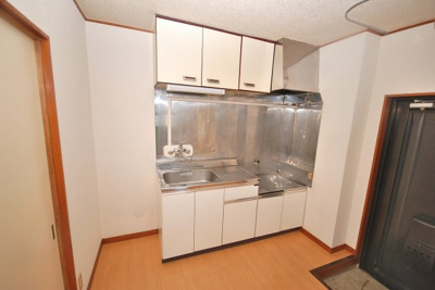 【キッチン】 | 細野ビル