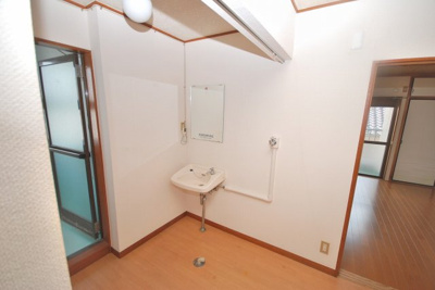 【独立洗面台】 | 細野ビル