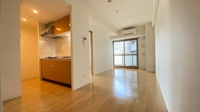 スカイグランデ新御徒町の居間・リビング