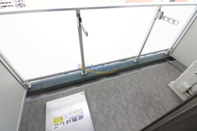 【バルコニー】 | アーバネックス四ツ橋