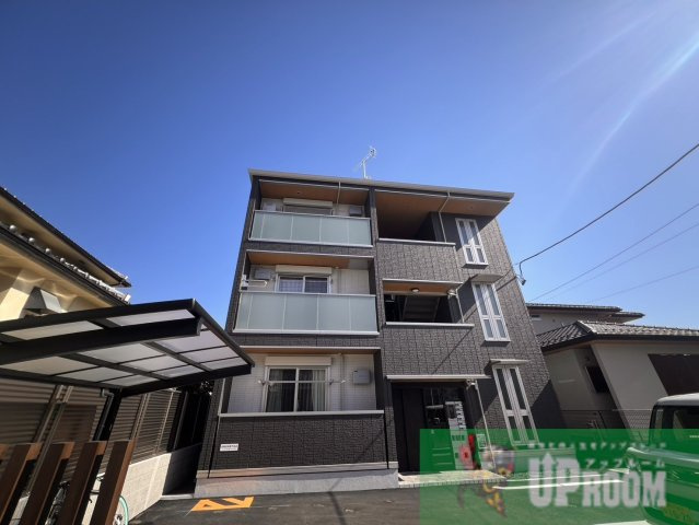 シェルメールの外観パース