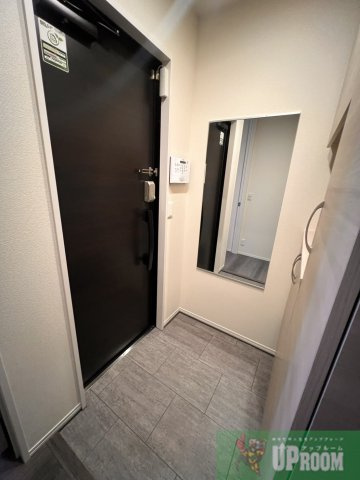 シェルメールのエントランス