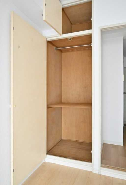 ハイタウン駒沢公園　分譲賃貸　陽当たり良好　学生さんオススメの収納