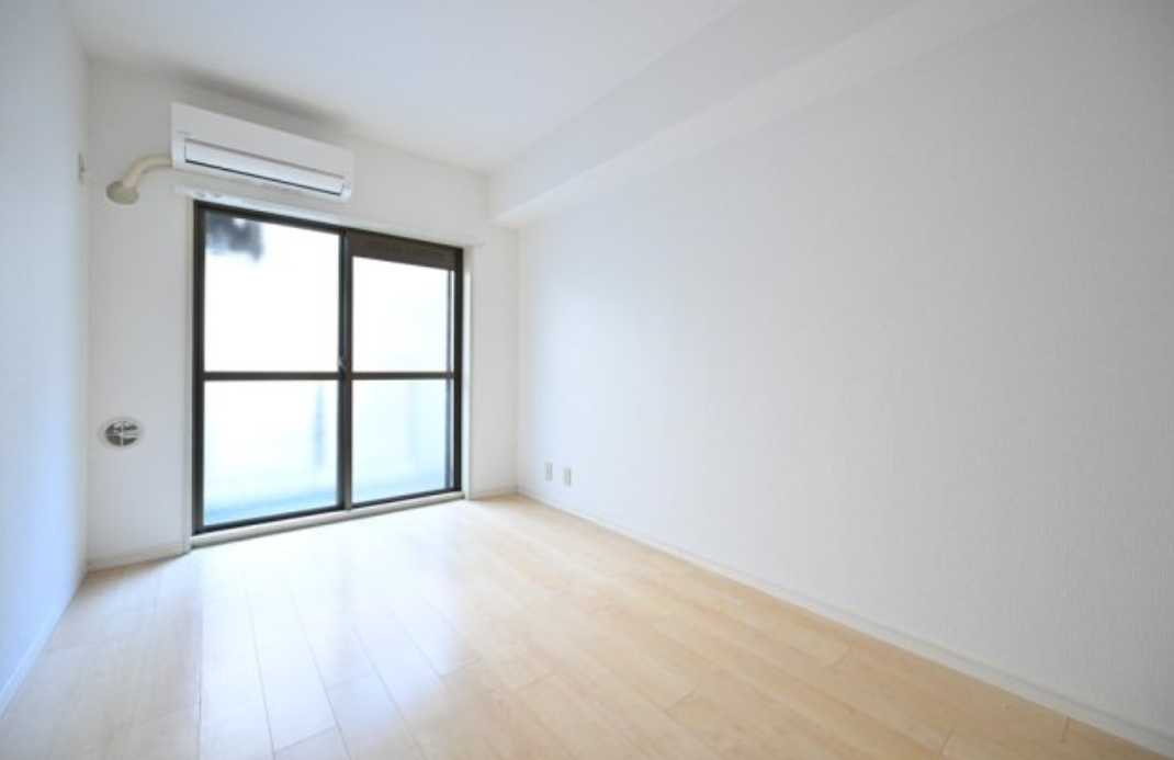 ハイタウン駒沢公園　分譲賃貸　陽当たり良好　学生さんオススメの内装