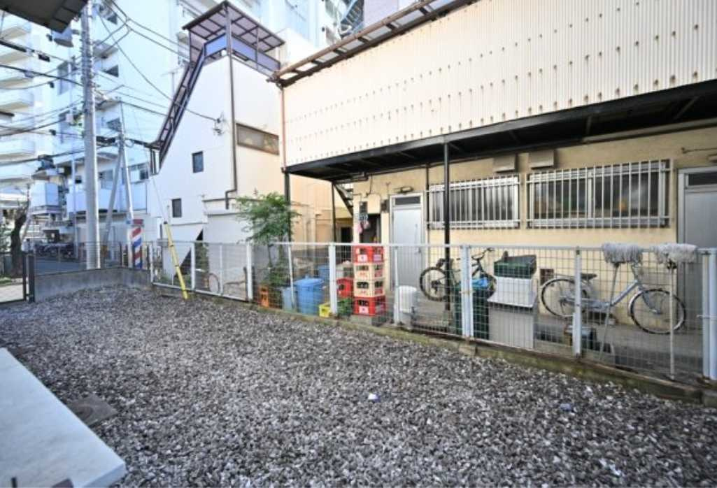 ハイタウン駒沢公園　分譲賃貸　陽当たり良好　学生さんオススメの展望