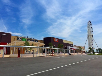 【周辺】 | ミーティン | 三井アウトレットパークまで2200m