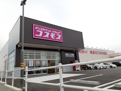 【周辺】 | ミーティン | コスモスまで500m