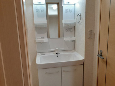 【洗面所】 | ミーティン