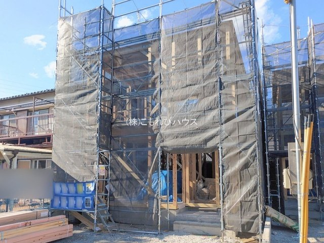 桶川市末広　新築一戸建て　リーブルガーデン　01