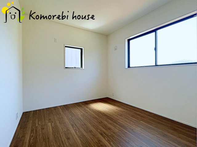 桶川市末広　新築一戸建て　リーブルガーデン　01の子供部屋|26.4.11撮影済み