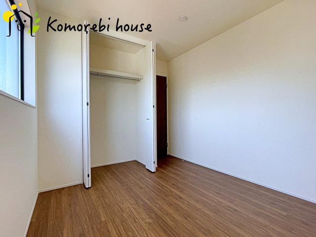 桶川市末広　新築一戸建て　リーブルガーデン　01の子供部屋|26.4.11撮影済み