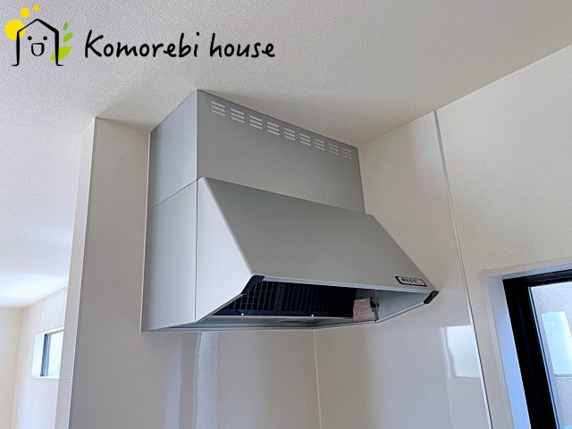 桶川市末広　新築一戸建て　リーブルガーデン　01のキッチン|26.4.11撮影済み