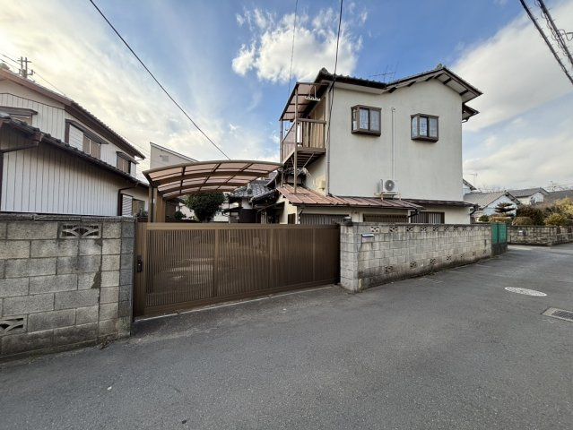 野田市中野台　売地　約73坪