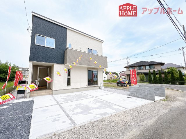 [新築住宅] 東松山市松山町3丁目 全4棟