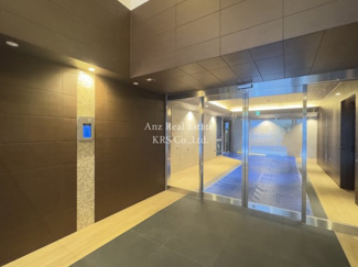 【ロビー】 | ドゥーエ南堀江（旧アルティザ南堀江）