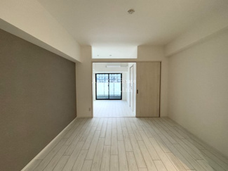 【居間・リビング】 | ドゥーエ南堀江（旧アルティザ南堀江）