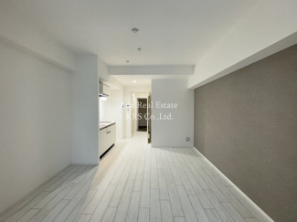 【居間・リビング】 | ドゥーエ南堀江（旧アルティザ南堀江）