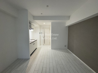 【居間・リビング】 | ドゥーエ南堀江（旧アルティザ南堀江）