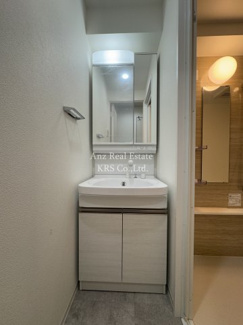 【洗面所】 | ドゥーエ南堀江（旧アルティザ南堀江）