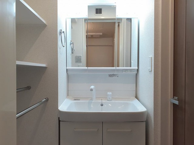 【洗面所】 | アザレアＥａｓｔ