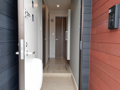 【玄関】 | アザレアＥａｓｔ