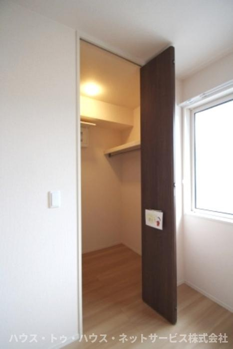 ヴェルデ大島田の収納