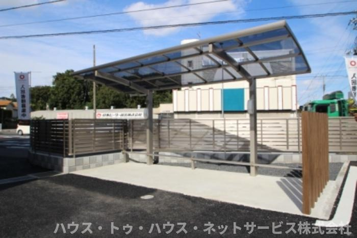 ヴェルデ大島田のその他共用部分