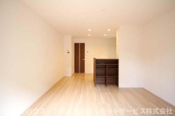 ヴェルデ大島田の居間・リビング