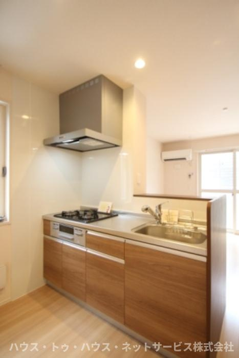 ヴェルデ大島田のキッチン