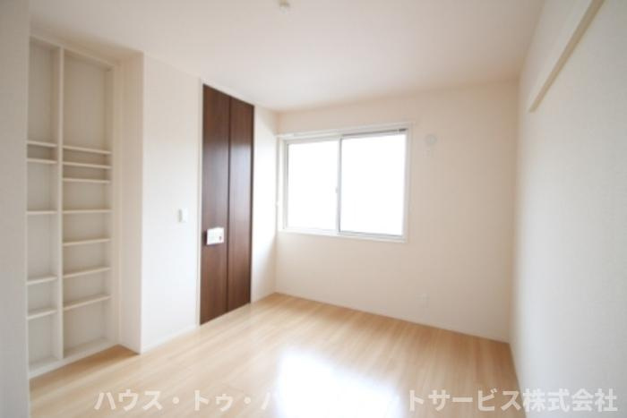 ヴェルデ大島田の内装