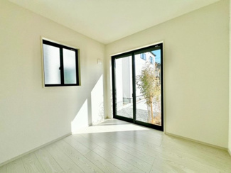 【洋室】 | 高師浜２丁目　新築分譲住宅　全３区画