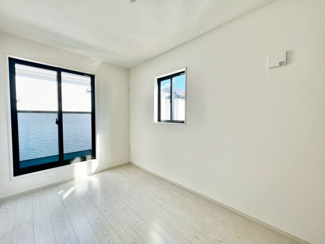 【洋室】 | 高師浜２丁目　新築分譲住宅　全３区画