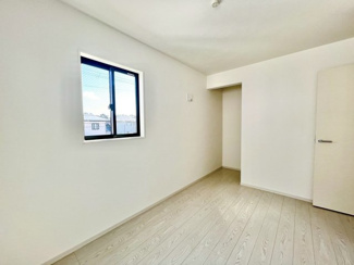 【洋室】 | 高師浜２丁目　新築分譲住宅　全３区画