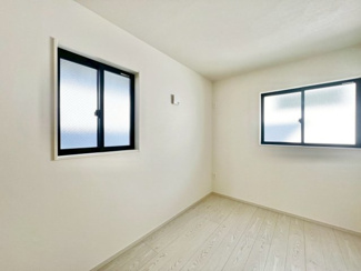 【洋室】 | 高師浜２丁目　新築分譲住宅　全３区画