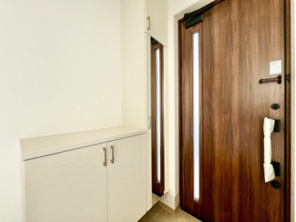 【玄関】 | 高師浜２丁目　新築分譲住宅　全３区画