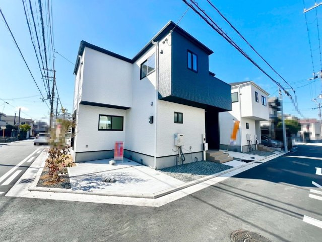 高師浜２丁目　新築分譲住宅　全５区画の画像
