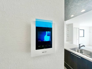 【防犯設備】 | 高師浜２丁目　新築分譲住宅　全３区画