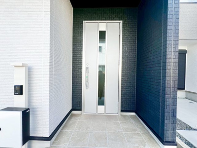 【エントランス】 | 高師浜２丁目　新築分譲住宅　全５区画