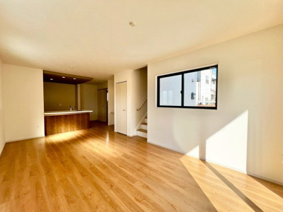 【居間・リビング】 | 高師浜２丁目　新築分譲住宅　全５区画