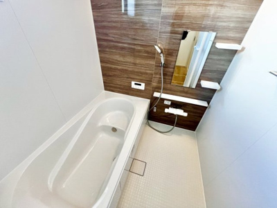 【浴室】 | 高師浜２丁目　新築分譲住宅　全５区画