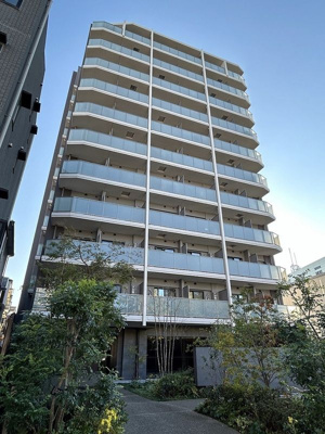 【外観】 | プライマル南砂