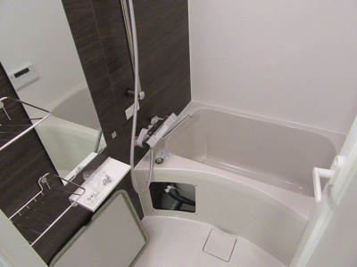 【浴室】 | プライマル南砂