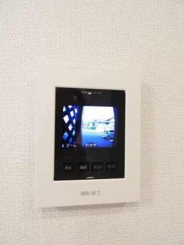 カーサ　ルーナの設備