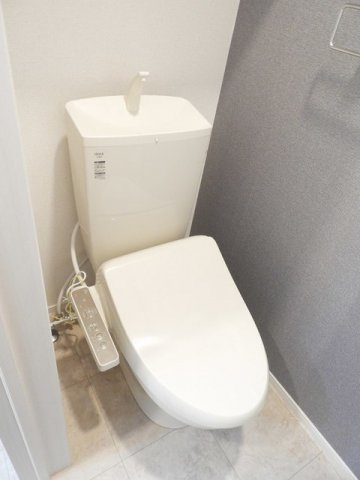 カーサ　ルーナのトイレ