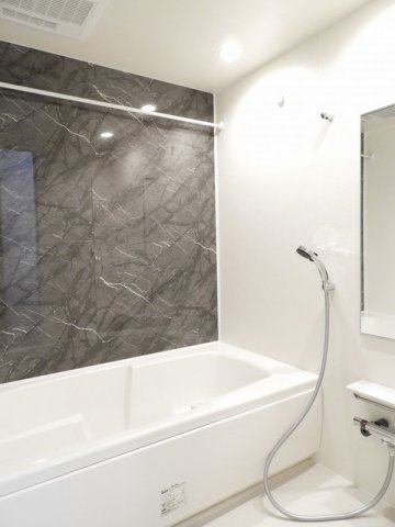 カーサ　ルーナの浴室