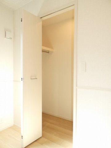 カーサ　ルーナの収納